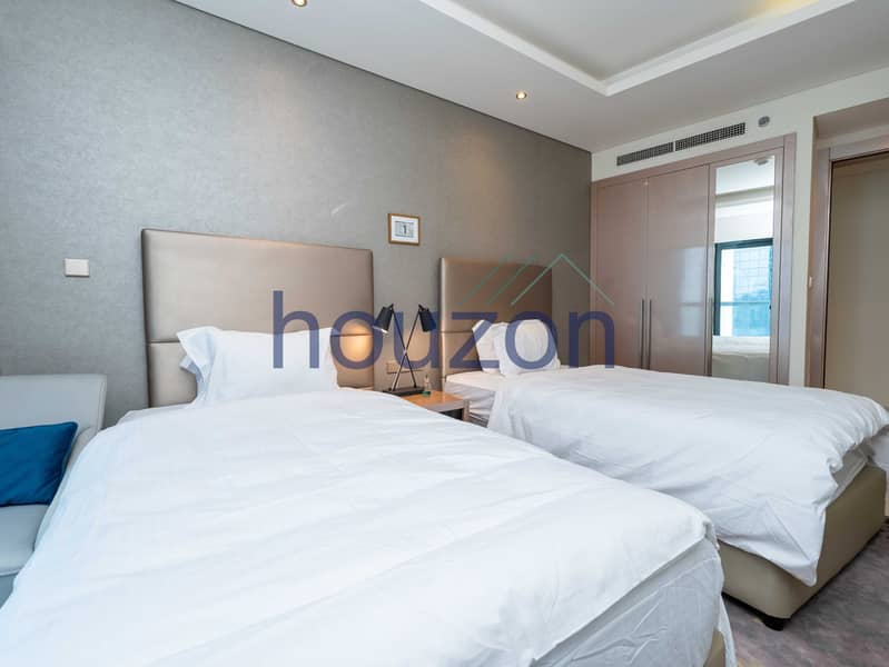 Spacious 2BR | Furnished | Vacant on Transfer - Image 11