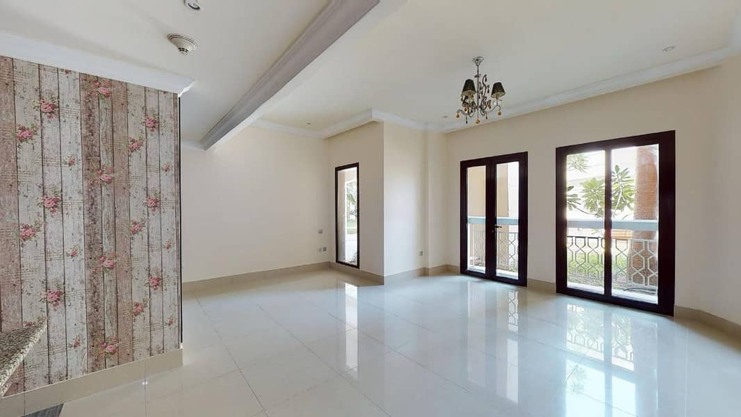 Best ROI: Ground Floor Studio Garden View , Next to Public Park - Image 7