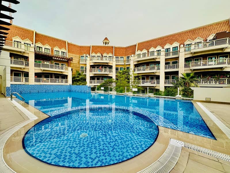 Best ROI: Ground Floor Studio Garden View , Next to Public Park - Image 8