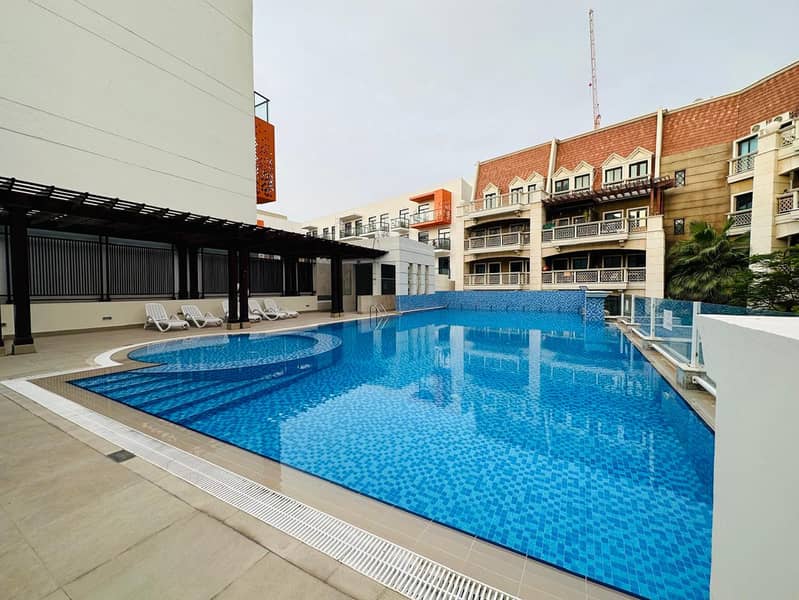 Best ROI: Ground Floor Studio Garden View , Next to Public Park - Image 11