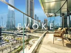 شقة في العنوان ريزدينسز سكاي فيو 1،العنوان ريزيدنس سكاي فيو،وسط مدينة دبي 2 غرف 400000 درهم - 13525466