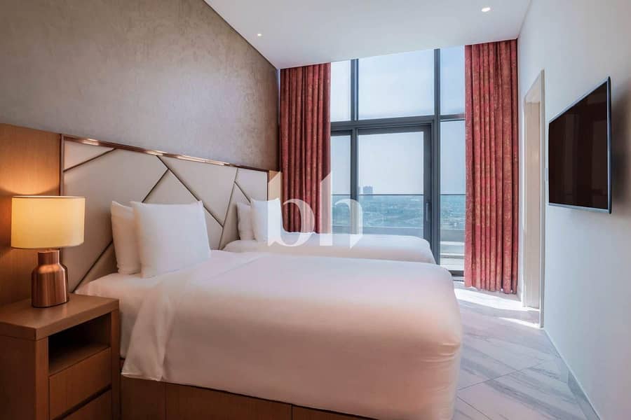 Hilton Dubai Creek Residences |All Bills Included - Image 6