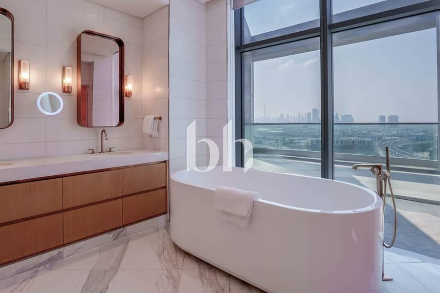 Hilton Dubai Creek Residences |All Bills Included - Image 7