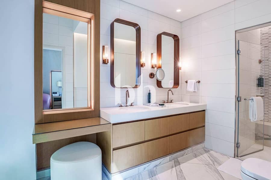 Hilton Dubai Creek Residences |All Bills Included - Image 8