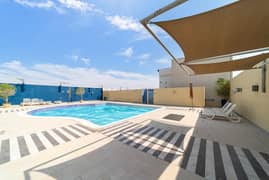 شقة في منازل المرقبات 03،المرقبات،ديرة 1 غرفة 69000 درهم - 13525507