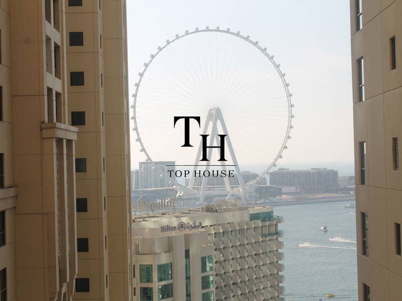 Sea view | Vacant | Book a view now