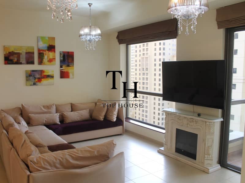 Sea view | Vacant | Book a view now