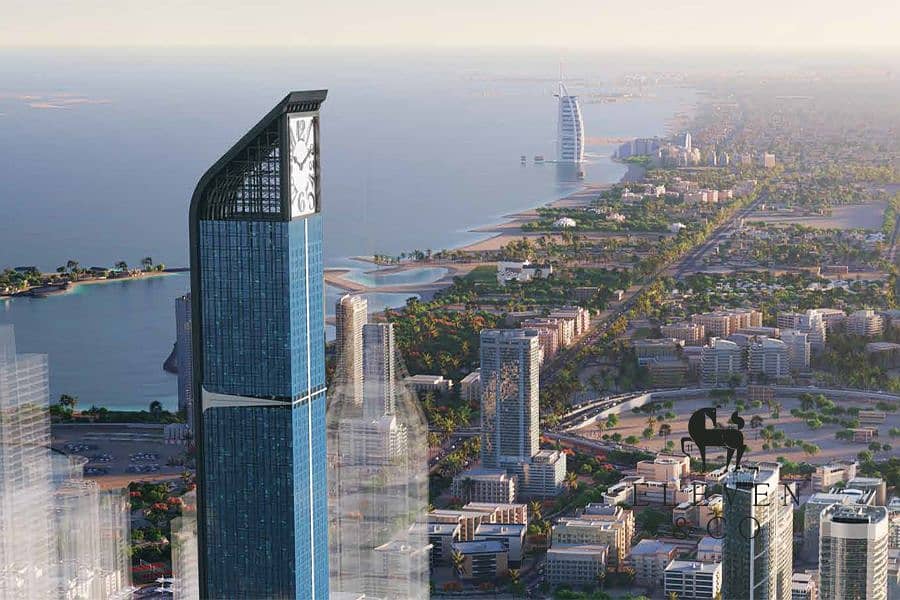 Palm Views | Adjacent Unit Also Available