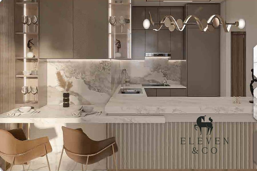 Palm Views | Adjacent Unit Also Available