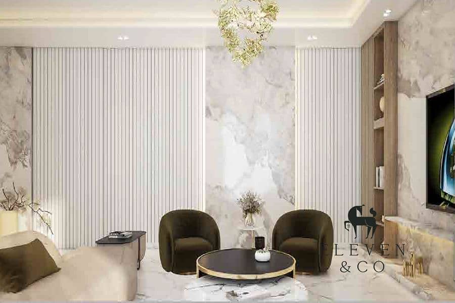 Palm Views | Adjacent Unit Also Available