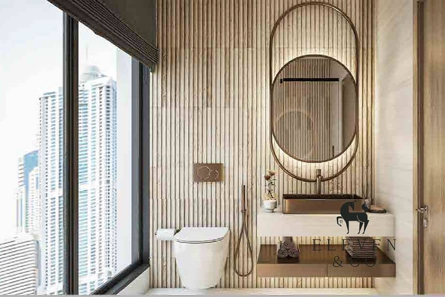 Palm Views | Adjacent Unit Also Available - Image 6