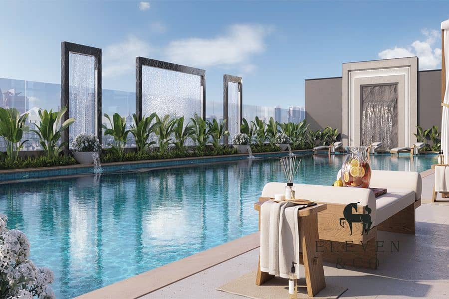 Palm Views | Adjacent Unit Also Available - Image 12