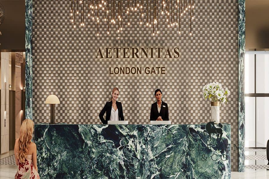 Palm Views | Adjacent Unit Also Available - Image 13