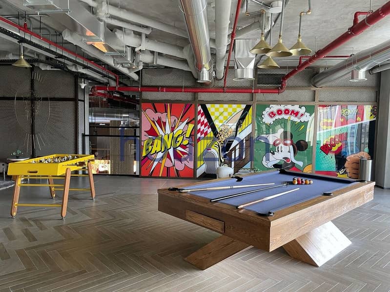 Chiller free 2BR | Mall View | Best for investment - Image 10