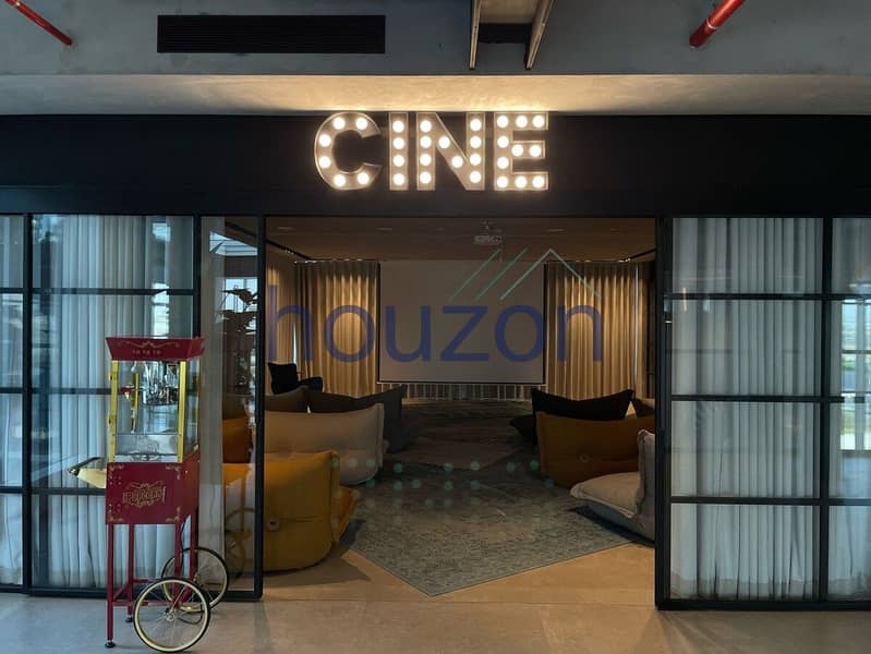 Chiller free 2BR | Mall View | Best for investment - Image 12