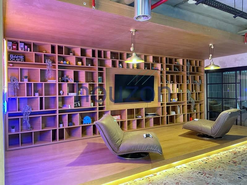 Chiller free 2BR | Mall View | Best for investment - Image 13