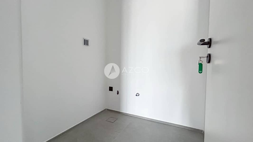 Brand New 2BHK Huge Kitchen Higher Floor Both Master Bedrooms - Image 7