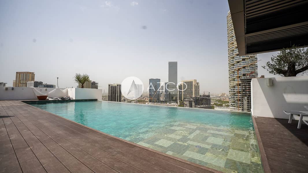 Brand New 2BHK Huge Kitchen Higher Floor Both Master Bedrooms - Image 6