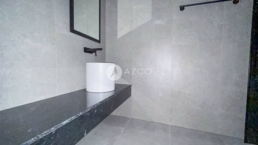 Brand New 2BHK Huge Kitchen Higher Floor Both Master Bedrooms - Image 8