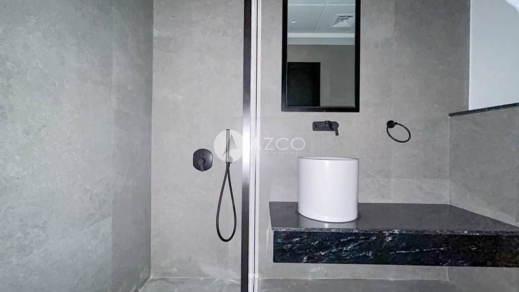 Brand New 2BHK Huge Kitchen Higher Floor Both Master Bedrooms - Image 16