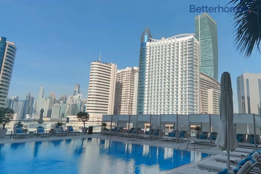 Hotel Apartment | Mid Floor | For Investment only