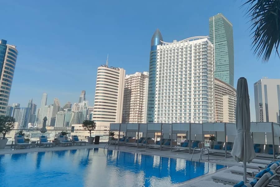 Hotel Apartment | Mid Floor | For Investment only - Image 17