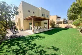 فیلا في السهول 9،السهول 4 غرف 10300000 درهم - 13526129