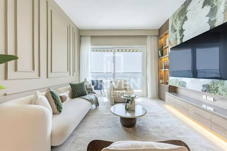 2 Camere Appartamento in Affitto a Dubai Harbour, Dubai - Appartamento a Dubai Harbour，Emaar Beachfront，Grand Bleu Towers，Grand Bleu Tower 1, 2 camere da letto, 380000 AED - 13526131