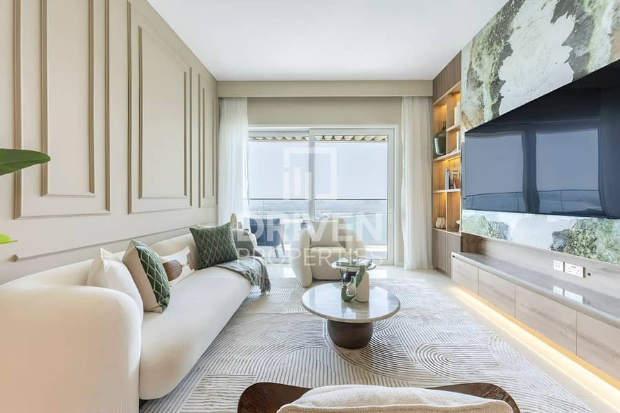 Appartement in Dubai Harbour,Emaar Beachfront,Grand Bleu Towers,Grand Bleu Tower 1, 2 slaapkamers, 380000 AED - 13526131 Appartement in Dubai Harbour,Emaar Beachfront,Grand Bleu Towers,Grand Bleu Tower 1, 2 slaapkamers, 380000 AED - 13526131