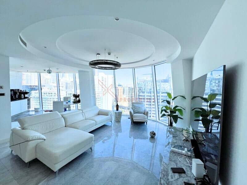 Burj Khalifa View | High-Floor Luxury Unit |Fully Furnished