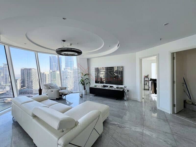 Burj Khalifa View | High-Floor Luxury Unit |Fully Furnished