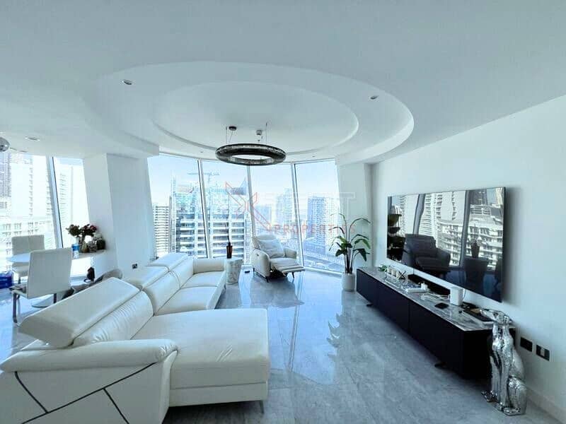 Burj Khalifa View | High-Floor Luxury Unit |Fully Furnished