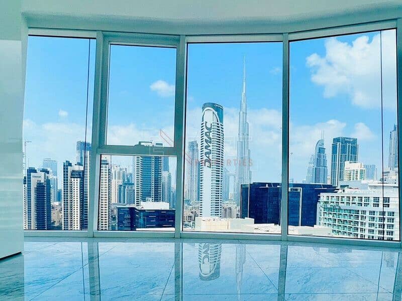 Burj Khalifa View | High-Floor Luxury Unit |Fully Furnished - Image 16