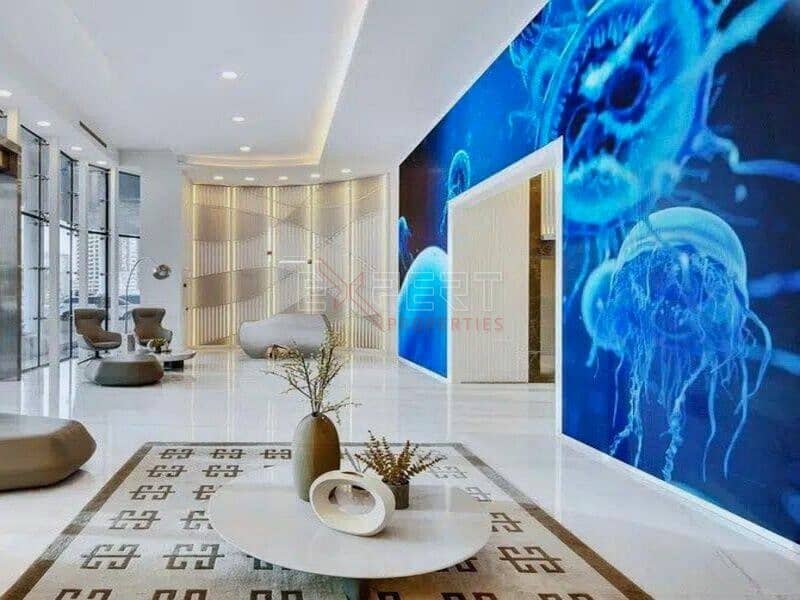 Burj Khalifa View | High-Floor Luxury Unit |Fully Furnished - Image 17