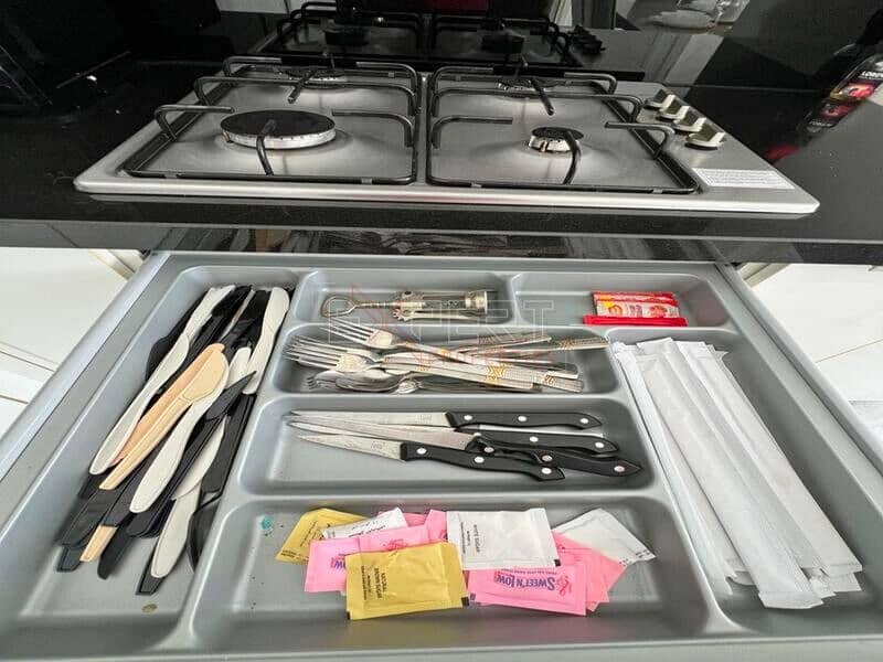 Burj Khalifa View | High-Floor Luxury Unit |Fully Furnished - Image 19