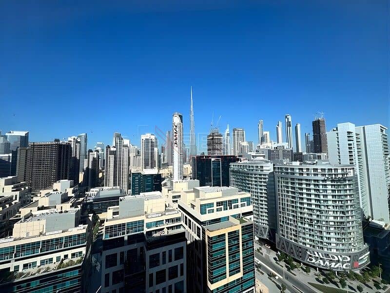 Burj Khalifa View | High-Floor Luxury Unit |Fully Furnished - Image 22