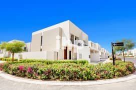 Corner unit | Near Park I Green Belt | Brand New