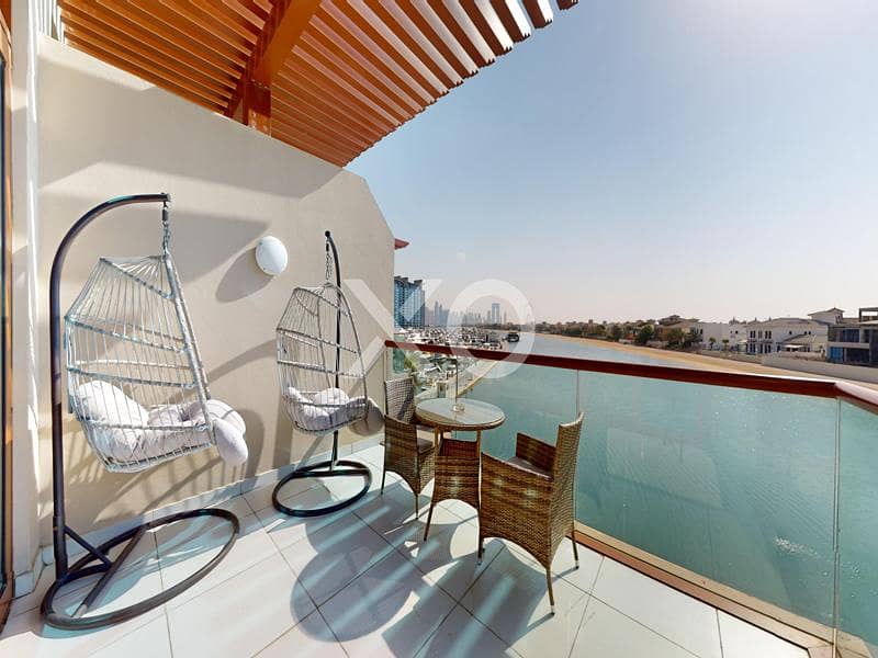 Exclusive | Furnished | Sea / Skyline View - Image 8