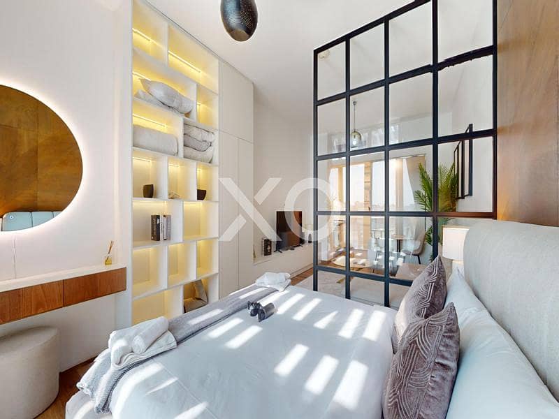 Exclusive | Furnished | Sea / Skyline View - Image 11