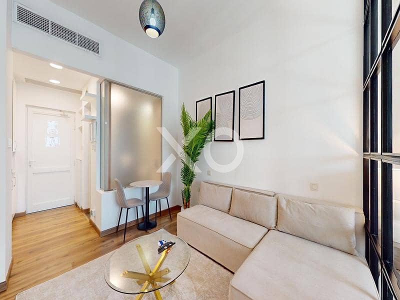 Exclusive | Furnished | Sea / Skyline View