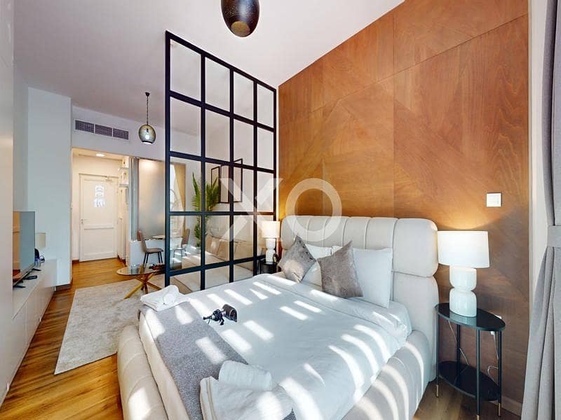 Exclusive | Furnished | Sea / Skyline View - Image 12