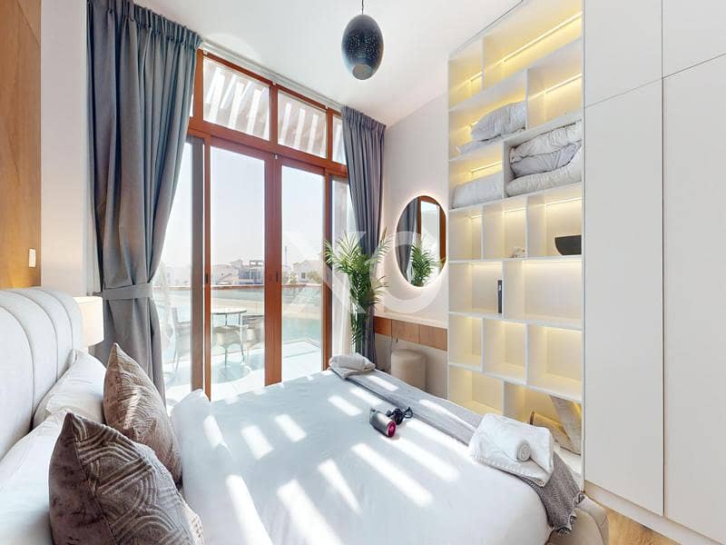 Exclusive | Furnished | Sea / Skyline View - Image 9