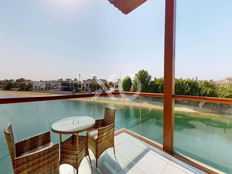 Exclusive | Furnished | Sea / Skyline View