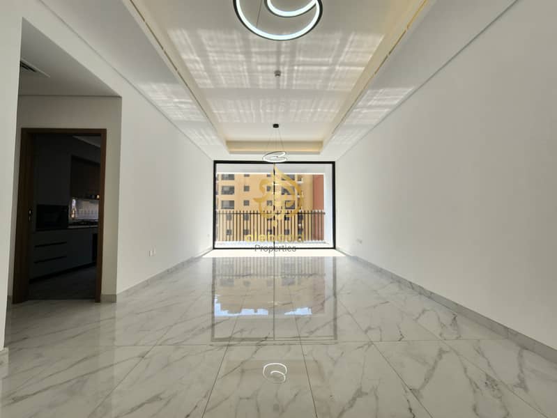 Brand New ! Semi Furnished Apartment | Bright And Elegant | Huge Balcony - Image 8