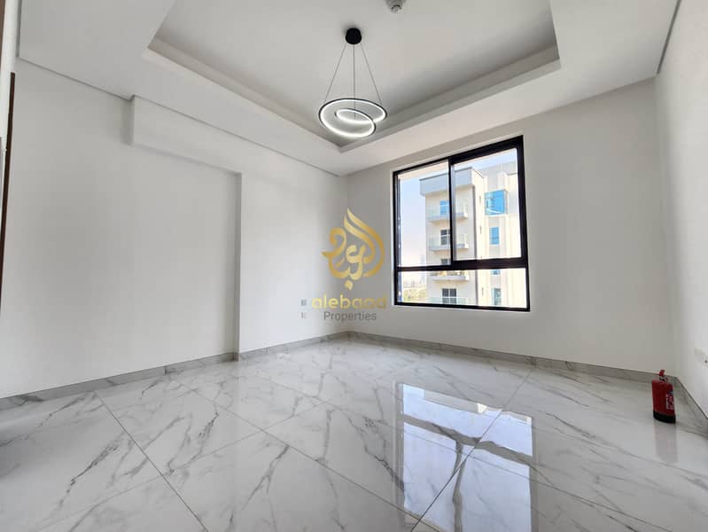 Brand New ! Semi Furnished Apartment | Bright And Elegant | Huge Balcony - Image 16