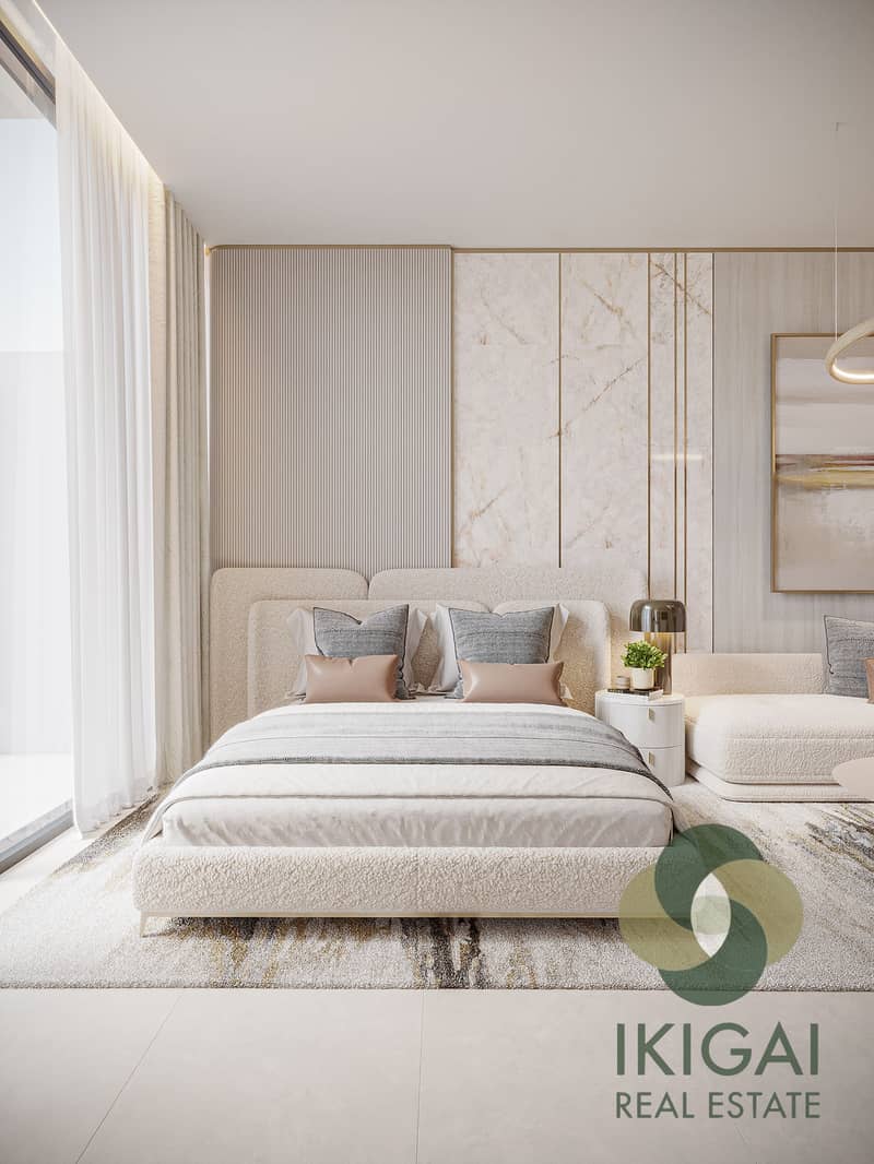 High-ROI Studio | 1% Monthly | Near Global Village & Dubai Outlet Mall