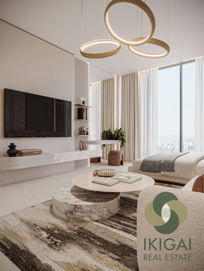 High-ROI Studio | 1% Monthly | Near Global Village & Dubai Outlet Mall - Image 6