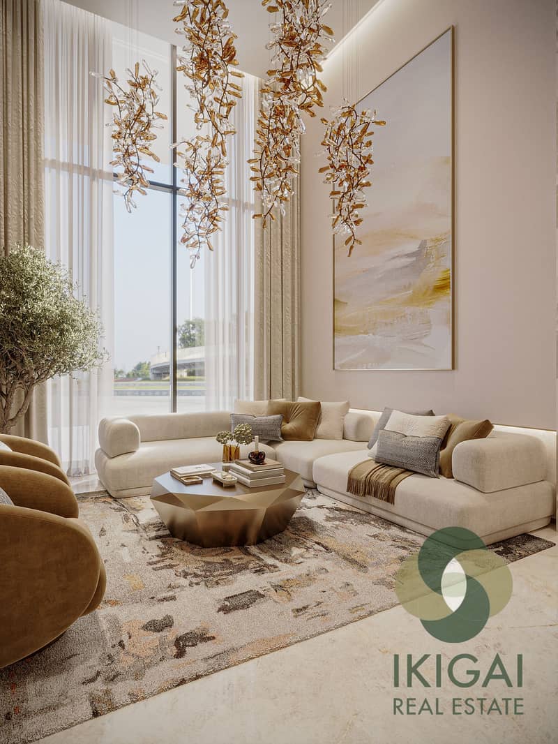 High-ROI Studio | 1% Monthly | Near Global Village & Dubai Outlet Mall - Image 12