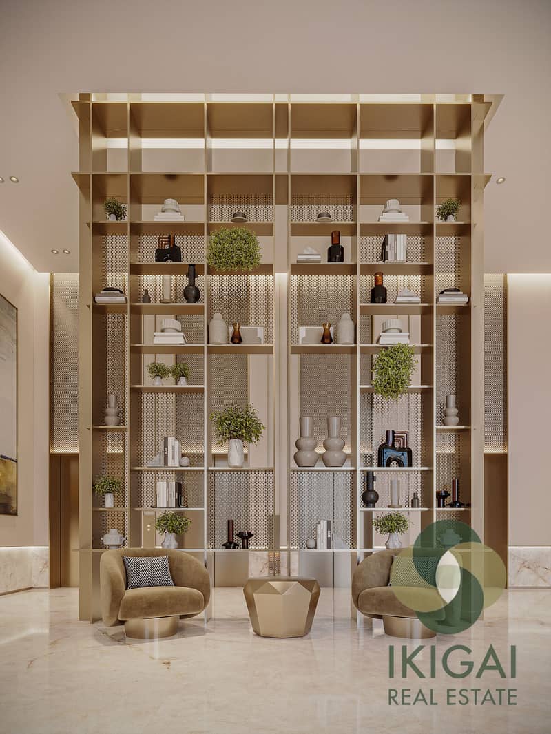 High-ROI Studio | 1% Monthly | Near Global Village & Dubai Outlet Mall - Image 15