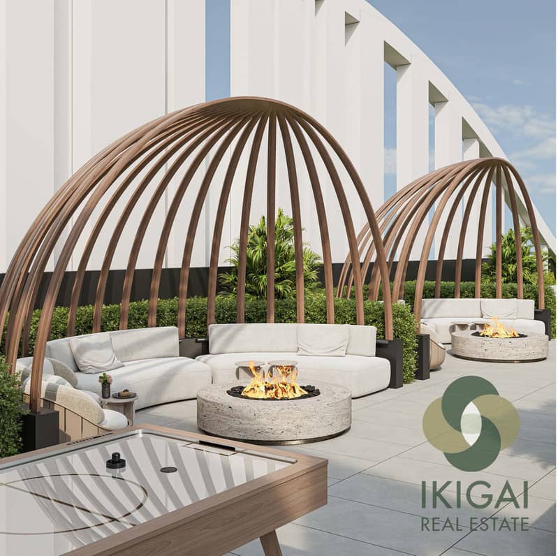 High-ROI Studio | 1% Monthly | Near Global Village & Dubai Outlet Mall - Image 16